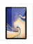 Samsung Galaxy Tab A T595 Kırılmaz Ekran Koruyucu Cam Tempered Glass 10.5 Inç Darbeye Dayanıklı 1