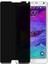 Oppo Reno 3 CPH2043 Kırılmaz Ekran Koruyucu Hayalet Cam Gizlilik Filtreli Komple Cam 2