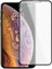 Apple iphone Xr Mat Seramik Kırılmaz Ekran Koruyucu Cam Tam Kapatan Matte Anti-Glare 1
