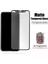 Apple iphone 13 Pro Max Mat Seramik Kırılmaz Ekran Koruyucu Cam Tam Kapatan Matte Anti-Glare 3