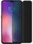 Xiaomi Redmi Note 7 Kırılmaz Ekran Koruyucu Hayalet Cam Gizlilik Filtreli Komple Cam 1