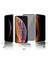 Apple iphone 12 Kırılmaz Ekran Koruyucu Hayalet Cam Gizlilik Filtreli Komple Cam 2