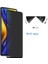 Samsung Galaxy A90 5g Kırılmaz Ekran Koruyucu Hayalet Cam Gizlilik Filtreli Komple Cam 3
