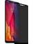 Xiaomi Redmi 7 Kırılmaz Ekran Koruyucu Hayalet Cam Gizlilik Filtreli Komple Cam 4