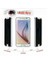 Samsung Galaxy Note 2 N7100 Kırılmaz Ekran Koruyucu Hayalet Cam Gizlilik Filtreli Komple Cam 4