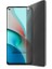 Xiaomi Mi 10T Kırılmaz Ekran Koruyucu Hayalet Cam Gizlilik Filtreli Komple Cam 3