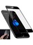 Apple iphone Se 2020 Mat Seramik Kırılmaz Ekran Koruyucu Cam Tam Kapatan Matte Anti-Glare 4