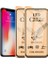 Xiaomi Redmi Note 10S Mat Seramik Kırılmaz Ekran Koruyucu Cam Tam Kapatan Matte Anti-Glare 4