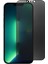 Apple iphone 13 Pro Mat Seramik Kırılmaz Ekran Koruyucu Cam Tam Kapatan Matte Anti-Glare 4