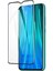 Samsung Galaxy A72 4g A725 Seramik Kırılmaz Ekran Koruyucu Komple Kapatan Parlak Cam 4