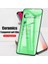 Oppo A74 CPH2219 Seramik Kırılmaz Ekran Koruyucu Komple Kapatan Parlak Cam 3