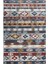 Halı Etnik Plus FE340 Krem/mavi 120 x 170 cm Dokuma Halı 2