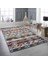 Halı Etnik Plus FE340 Krem/mavi 200 x 290 cm Dokuma Halı 1