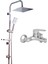 Dynamic S Banyo Bataryası + Itimat 400D Robot Duş Seti 1