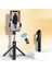 Selfıeshow K10 Otomatik Zamanlayıcılı Uzaktan Kumandalı Cep Telefonu Için Tripod (Yurt Dışından) 4
