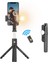 Selfıeshow K10S Otomatik Zamanlayıcılı Uzaktan Kumandalı Standart Cep Telefonu Için Tripod - Siyah (Yurt Dışından) 3