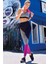 Yeni Inci T120 (Yoga-Fıtness-Pilates-Koşu) Sporcu Taytı Tek Alt 1