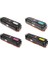 Samsung C1860FW Uyumlu 4 Renk Toner Seti 1