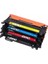 Samsung Clp 320N CLT-407 Serisi 4 Renk Toner Set Chipli 1