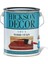 Hıckson Decor Aqua Wood Staın Olıve 2,5 L 1