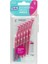 Arayüz Fırçası Angle Saplı 0.4 Mm - Pembe 1