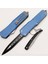 Microtech Mavi Kamp Çakısı 1