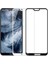 Nokia X6 Temperli Cam Full Ekran Koruyucu 1
