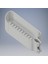 Oval Duş Rayları Için Duş Sepeti / Duş Caddy Vida Plastik Aparat 1