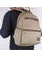 130 Kanvas Siyah Laptoplu Günlük Okul Sırt Çantası 2