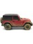 1:24 Jeep Wrangler Rubicon Muddy Uzaktan Kumandalı Araba 4