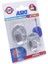 Boss Tape Kendinden Yapıştırmalı Paslanmaz Inox Ikili Askı 2kg Taşır 2