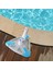 Havuz Vakum Temizleme Kafası Ağırlıklı Temiz Fırça Yüzme Havuzu Spa Fırça Için (Yurt Dışından) 4