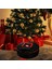 Çelenk Saklama Çantası Noel Süsleme Kolu Siyah B ile Çok Amaçlı Saklama Çantası 5