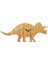 Dinozor Duvar Saati Mutfak Kuvars Oturma Odası Otel Izle Ev Dekor Saatleri Triceratops 1