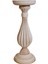 Rustik Standı Candlestick Çekim Çiftlik Evi Iç Mekan ve Açık 10.5 × 28 cm 1