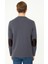 Erkek Antrasit Sweatshirt 50241367-VR006 4
