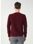 Fabrik Bisiklet Yaka Bordo Erkek Sweatshirt - JACK 3