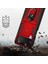 Samsung Galaxy Z Flip 3 Uyumlu Kılıf Çift Katmanlı Yüzüklü Manyetik Vega Kapak Siyah 3