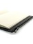Lizy Aynalı Fermuarlı Gold 120 Yaprak 14X20 Çizgili Defter 2