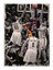 Ahşap Tablo Nba BASKETBOL 20 x 30 cm 1
