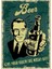 Vintage Beer Tasarımlı Mdf Poster 1