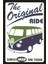 The Orjinal Ride Vintage Mdf Ahşap Poster 1