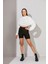 Alexandergardı Crop Sweatshirt (B22-110A01) 1