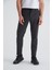 Cepli Antrasit Örme Jogger Erkek Pantolon BPNS21K21502_D58 1
