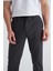 Cepli Antrasit Örme Jogger Erkek Pantolon BPNS21K21502_D58 4