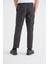 Erkek 4 Cep Gabardin Spor Pantolon FÜME PNS21K21201_D57 2