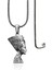 925 Ayar Gümüş Kraliçe Nefertiti Kolye 1