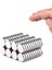 8X2MM Neodyum Mıknatıs - 100 Adet Yuvarlak Güçlü Neodyum Mıknatıs 3