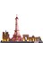 Cubic Fun Cubicfun Paris 3D Puzzle 115 Parça LED Işıklı 2