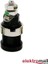 4mm Korumalı Siyah Born Jack - 10 Adet 1